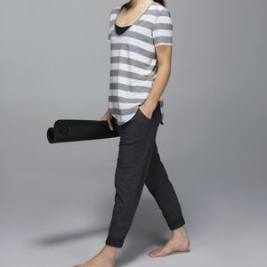 Lululemon Stress Less Pants